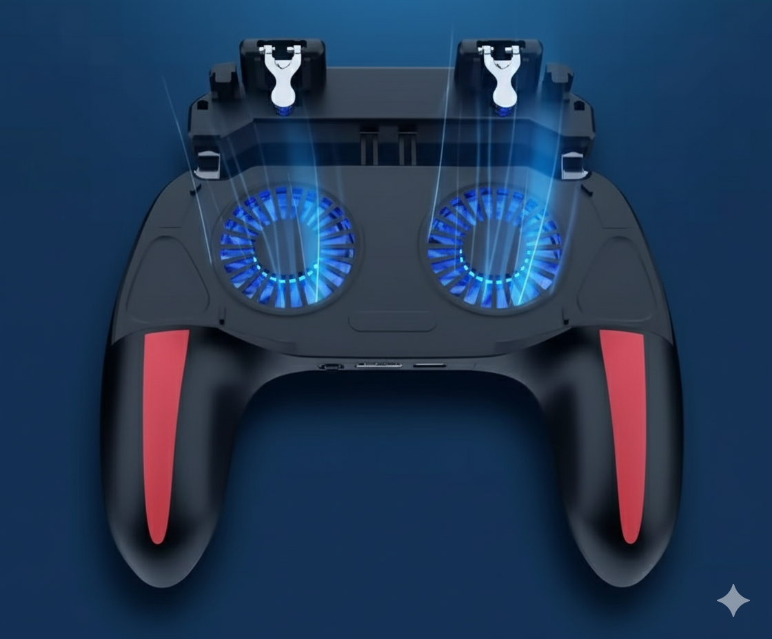 Adaptive GamePad