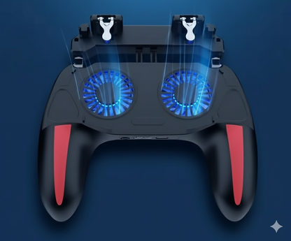 Adaptive GamePad