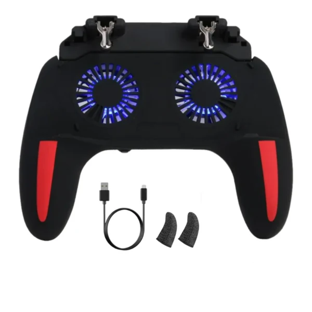 Adaptive GamePad