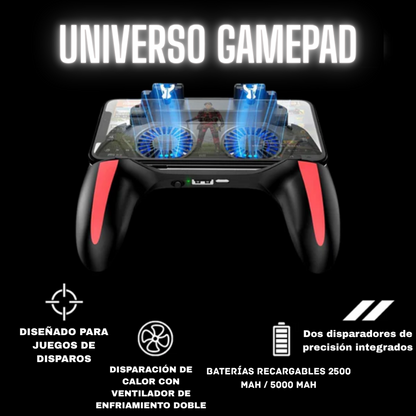 Adaptive GamePad