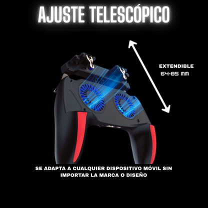 Adaptive GamePad